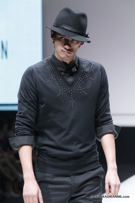 Men's Fashion Week Singapore 2012 – DIET BUTCHER SLIM SKIN 