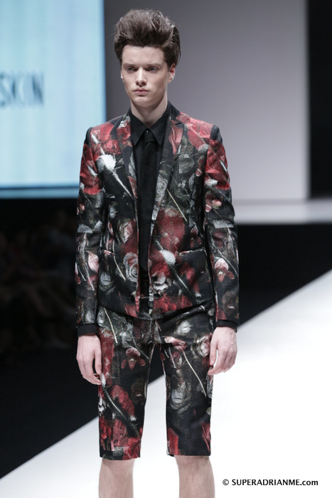 Men's Fashion Week Singapore 2012 – DIET BUTCHER SLIM SKIN 