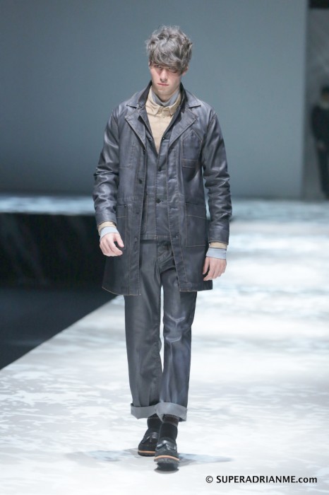 Men's Fashion Week Singapore 2012 - Factotum