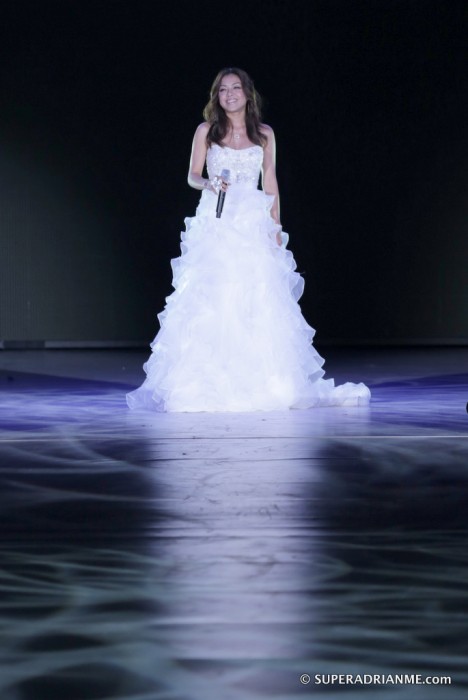 Men's Fashion Week Singapore 2012 - Yuna Ito