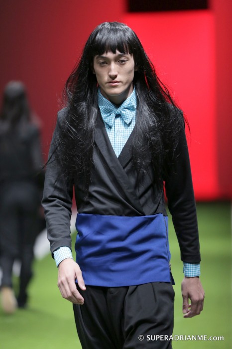 Men's Fashion Week Singapore 2012 - Reckless Ericka