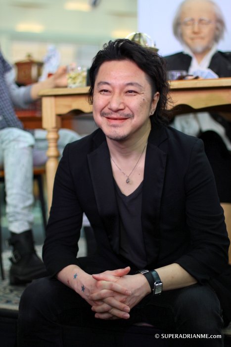 Men's Fashion Week 2012 : Hisashi Fukatami