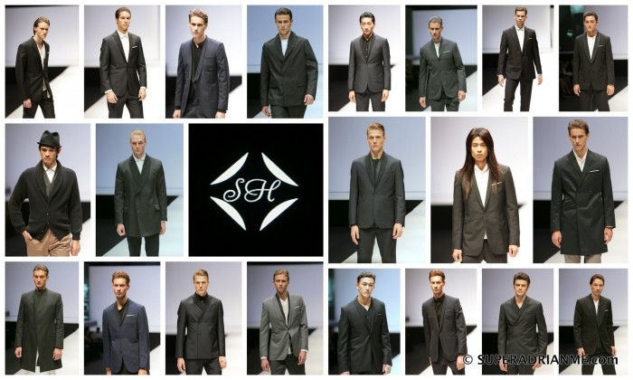 Men's Fashion Week Singapore 2012 - Spencer Hart Show