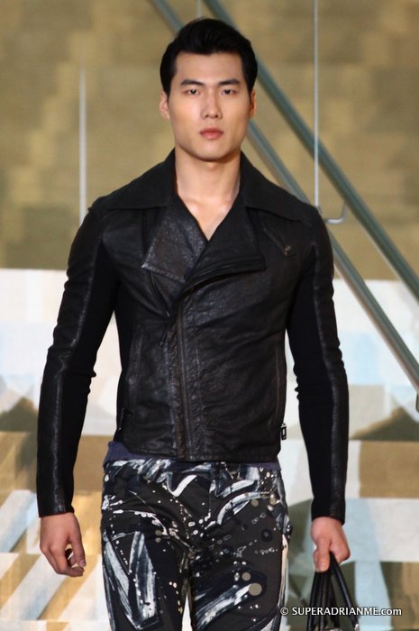 Men's Fashion Week Singapore 2012 - MCM