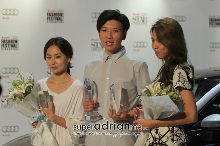 Winners of Audi Star Creation 2012