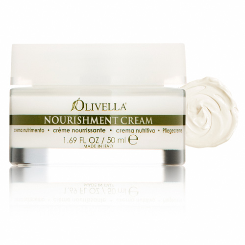 Olivella Nourishment Face Cream