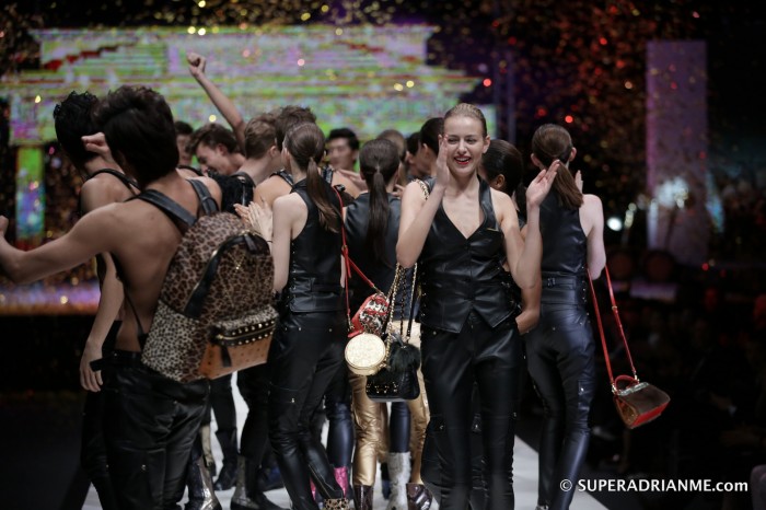 Men's Fashion Week Singapore 2012 - MCM Closing Show