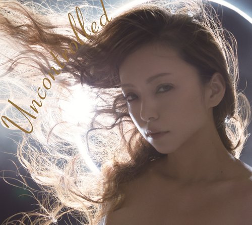 Namie Amuro Uncontrolled Album Cover