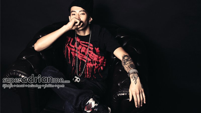 MTV World Stage Live in Malaysia 2012 - Jay Park