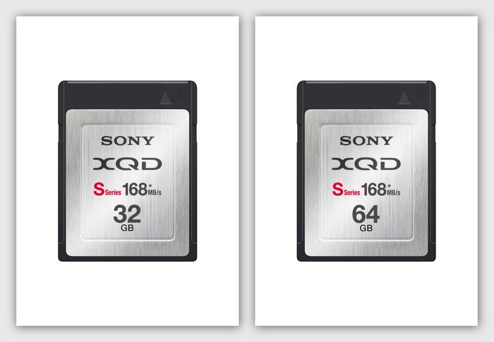 Sony XQD S Series