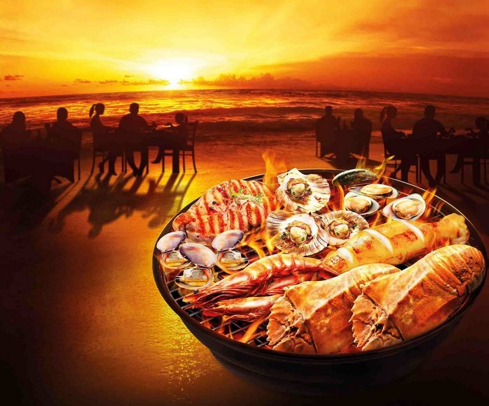 Singapore Food Festivals 2012 - Sentosa BBQ by the Beach