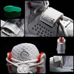 Nike Air Yeezy Details