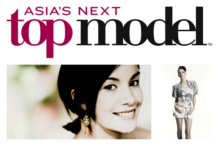 Asia's Next Top Model [Photo Credit: Olivier Henry (Milk Photographie)]