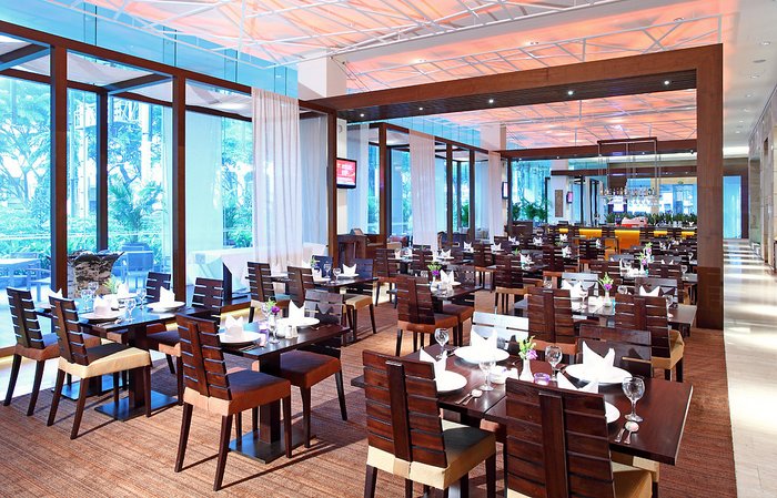 Park Regis Singapore - All Day Dining Restaurant - Suite23
