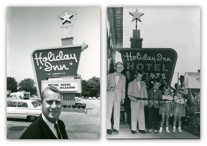 Holiday Inn Archives