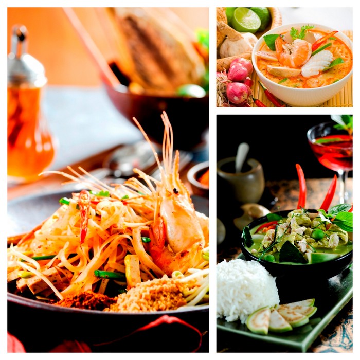 Kopi Tiam - Taste of Siam