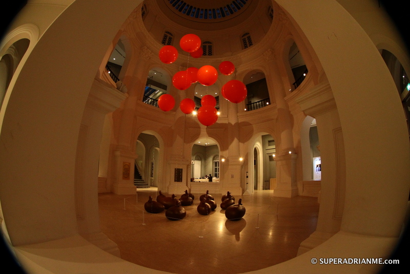 National Museum of Singapore - A Dozen of Those by Lim Shing Ee