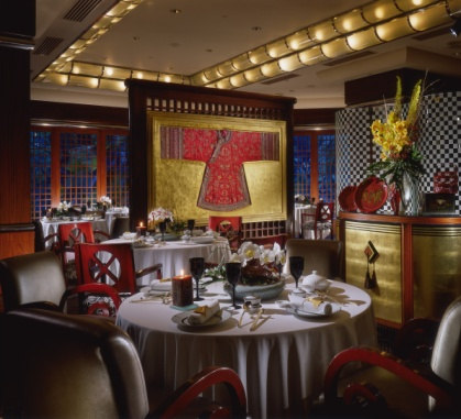 Four Seasons Hotel Singapore - Jiang Nan Chun