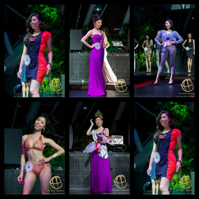 Miss Earth 2012 - Phoebe Tan