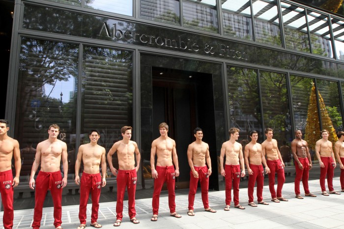 Abercrombie and Fitch Singapore
