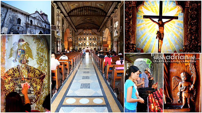 Basilica Del Santo Nino de Cebu