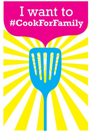 Cook for Family Logo