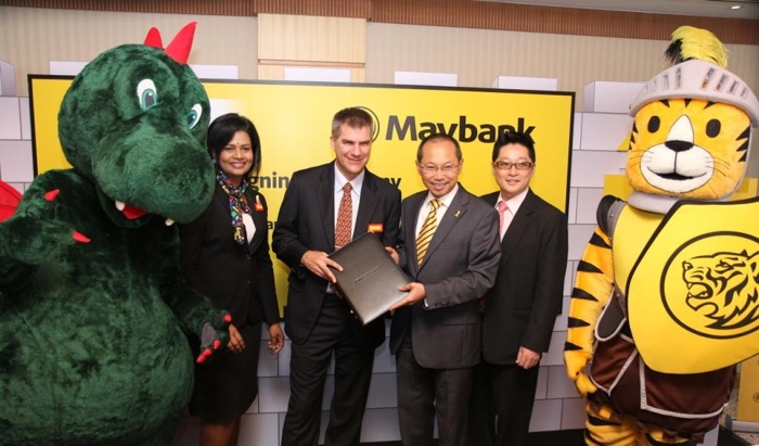 MAYBANK and LEGOLAND Malaysia Partnership