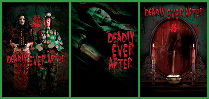Deadly Ever After at Sentosa Imbiah Lookout