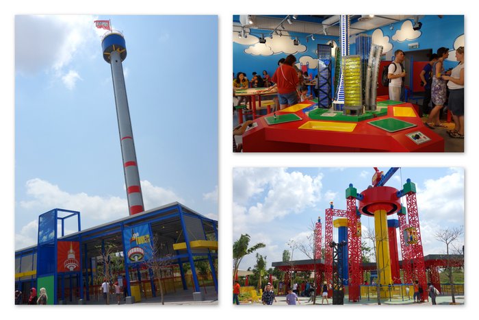 Legoland Malaysia - Imagination