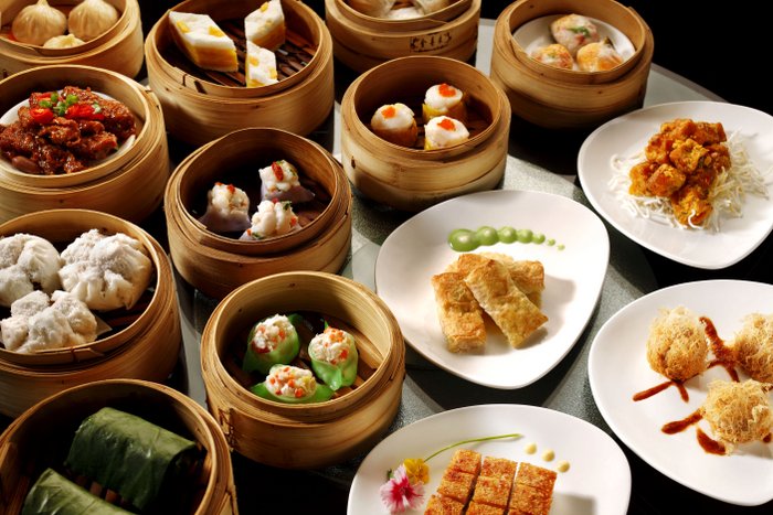 Mandarin Court Chinese Restaurant - Dim Sum 3