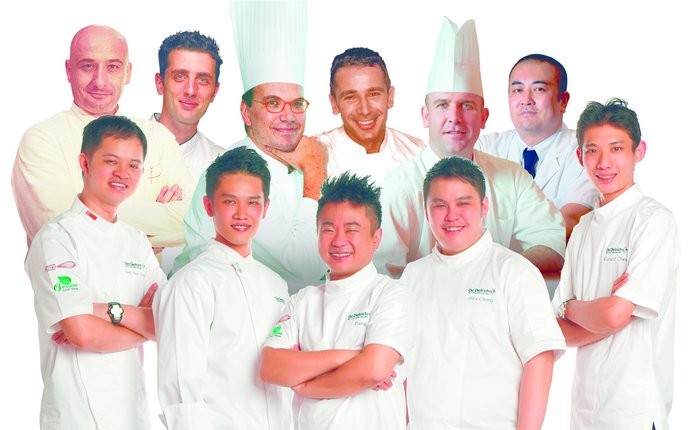 De Dietrich Celebrity Chefs Sustainable Cuisines Experience 2012