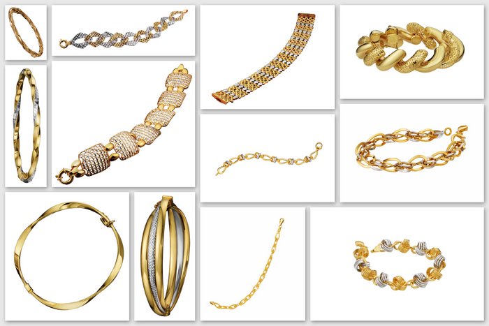 Goldheart Jewellery MODE Gold