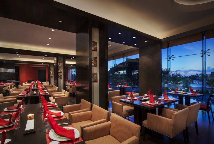 Hard Rock Hotel Cancun - HRC Dining