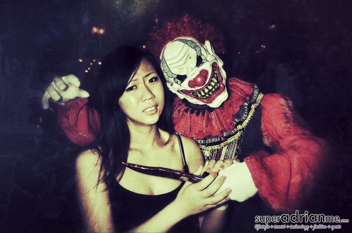 Universal Studios Singapore Halloween Horror Nights 2011 - 29