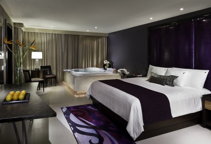 Hard Rock Hotel Cancun - Suite Room