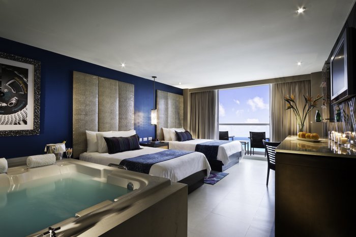 Hard Rock Hotel Cancun - Double Room