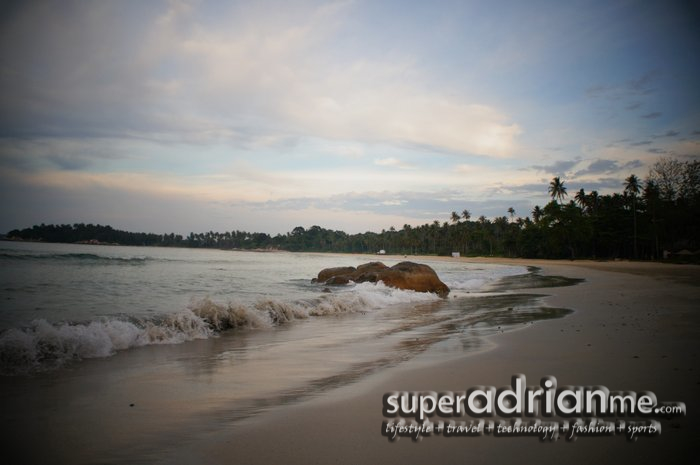 Angsana Bintan - The Beach