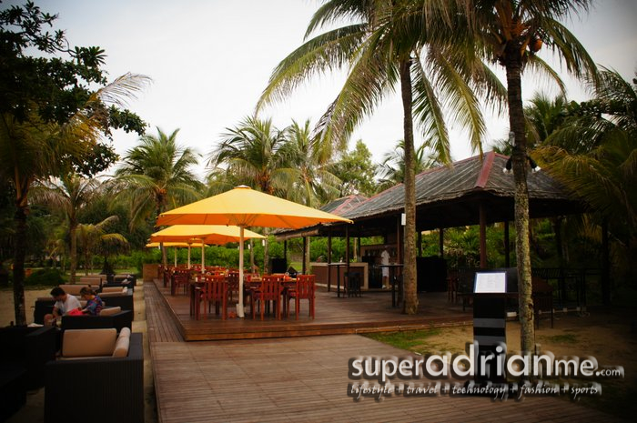 Angsana Bintan - Pantai Grill and Bar