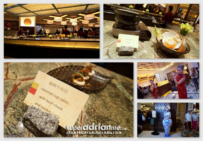 Sheraton Macao Hotel - F&B - Xin