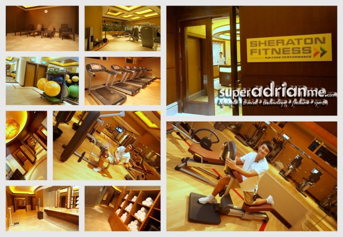 Sheraton Macao Hotel - Sheraton Fitness