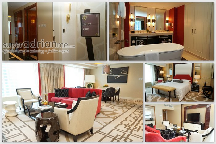 Sheraton Macao Hotel - Deluxe Suites