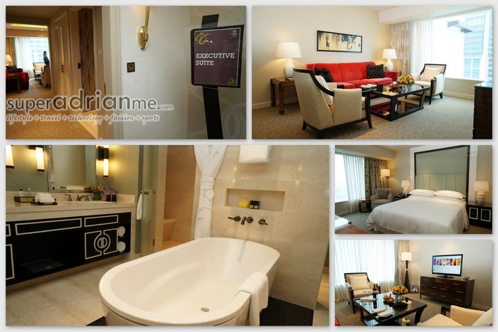 Sheraton Macao Hotel - Execuitve Suites