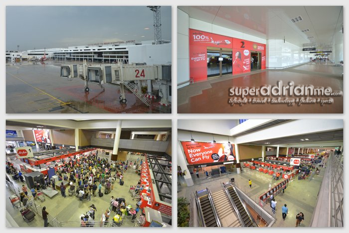 Thai AirAsia - Don Mueang International Airport