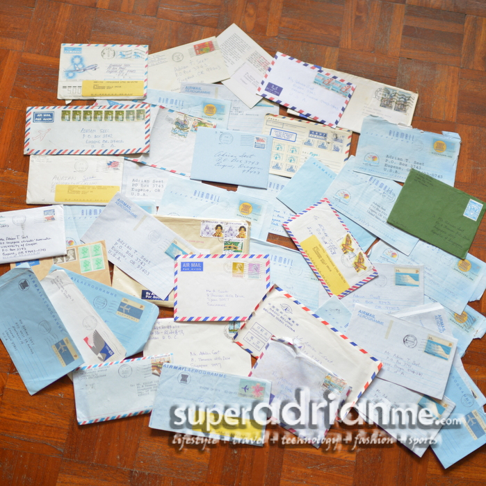 Stock Image - Letters & Mail