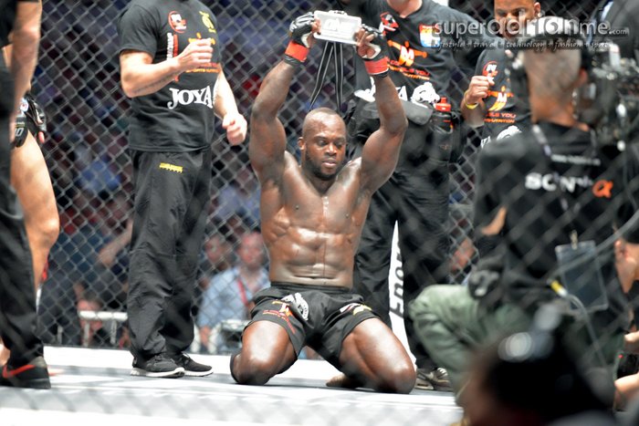 ONE FC - Melvin Menhoef (No Mercy)