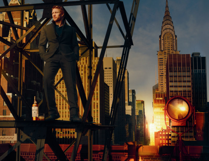 Macallan Masters of Photography: Annie Leibovitz Features Kevin McKidd - The Skyline