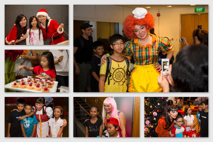 Hansel & Gretel - ROBINSONS SPREADS FESTIVE CHEER WITH PANTOMIME TREAT FOR BUDDING ARTISTS