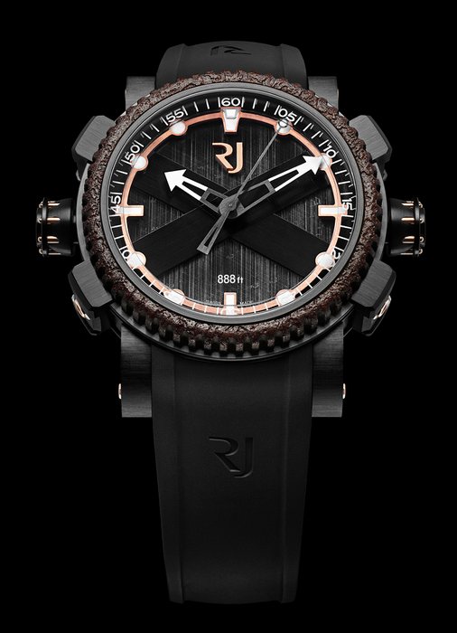 Watches - RJ Octopus