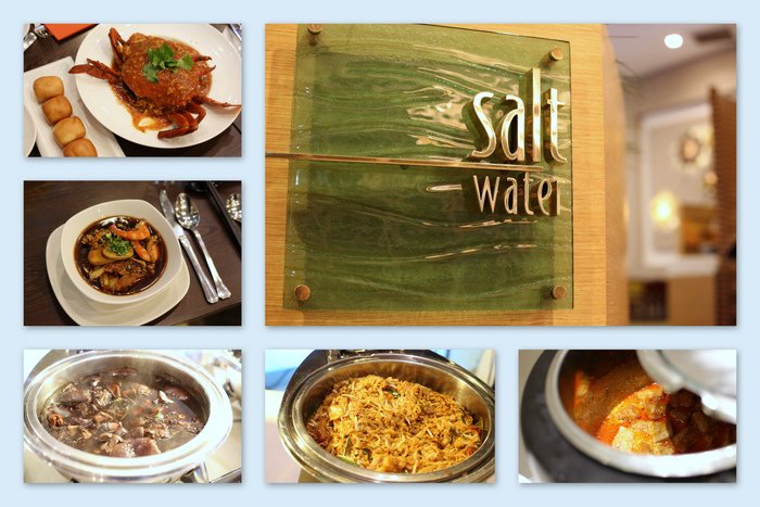 Food - Chang Vilage Hotel Salt Water Cafe - Food shots