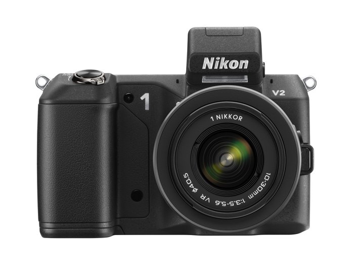 Nikon 1 V2 Black